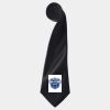 'Colours' satin tie Thumbnail