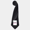 'Colours' satin tie Thumbnail