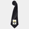 'Colours' satin tie Thumbnail