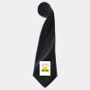 'Colours' satin tie Thumbnail