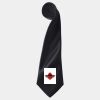 'Colours' satin tie Thumbnail