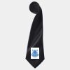 'Colours' satin tie Thumbnail