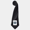 'Colours' satin tie Thumbnail