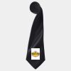 'Colours' satin tie Thumbnail