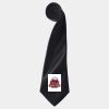 'Colours' satin tie Thumbnail