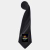 'Colours' satin tie Thumbnail