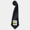 'Colours' satin tie Thumbnail