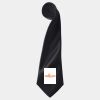 'Colours' satin tie Thumbnail