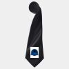 'Colours' satin tie Thumbnail