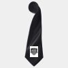 'Colours' satin tie Thumbnail
