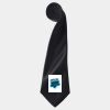 'Colours' satin tie Thumbnail