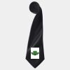 'Colours' satin tie Thumbnail
