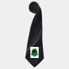 'Colours' satin tie Thumbnail