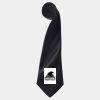 'Colours' satin tie Thumbnail