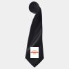 'Colours' satin tie Thumbnail