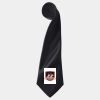 'Colours' satin tie Thumbnail