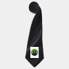 'Colours' satin tie Thumbnail