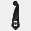 'Colours' satin tie Thumbnail