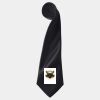 'Colours' satin tie Thumbnail