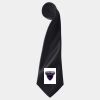 'Colours' satin tie Thumbnail