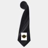 'Colours' satin tie Thumbnail
