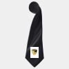 'Colours' satin tie Thumbnail