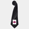 'Colours' satin tie Thumbnail