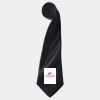'Colours' satin tie Thumbnail