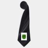 'Colours' satin tie Thumbnail