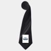 'Colours' satin tie Thumbnail