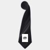 'Colours' satin tie Thumbnail