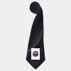 'Colours' satin tie Thumbnail