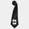 'Colours' satin tie Thumbnail