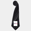 'Colours' satin tie Thumbnail