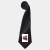 'Colours' satin tie Thumbnail