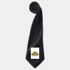 'Colours' satin tie Thumbnail