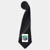 'Colours' satin tie Thumbnail