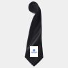 'Colours' satin tie Thumbnail