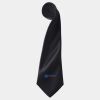 'Colours' satin tie Thumbnail