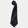 'Colours' satin tie Thumbnail