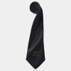 'Colours' satin tie Thumbnail