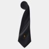 'Colours' satin tie Thumbnail