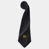 'Colours' satin tie Thumbnail