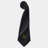 'Colours' satin tie Thumbnail