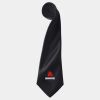 'Colours' satin tie Thumbnail