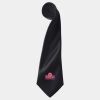 'Colours' satin tie Thumbnail