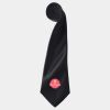'Colours' satin tie Thumbnail