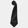 'Colours' satin tie Thumbnail
