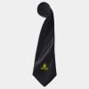 'Colours' satin tie Thumbnail