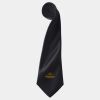 'Colours' satin tie Thumbnail